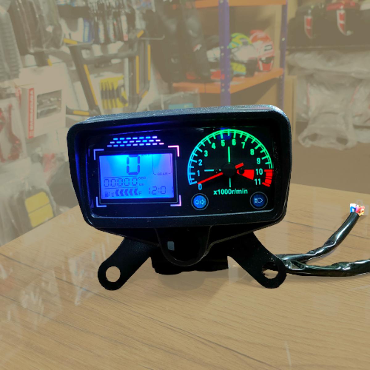 CG HONDA 125 DIGITAL METER