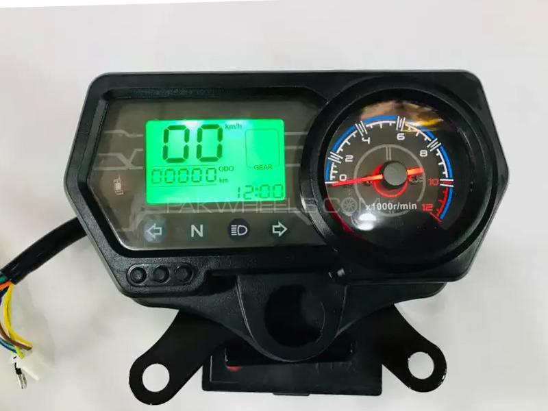 CG HONDA 125 DIGITAL METER